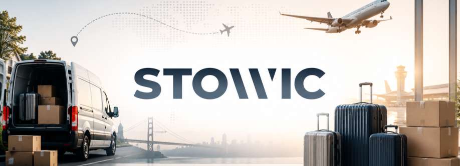 Stowic USA Cover Image