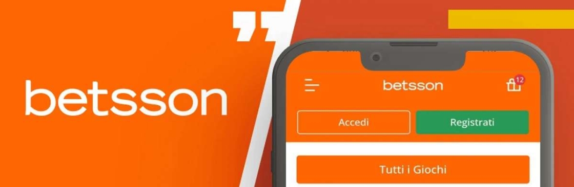 Betsson Casino Cover Image