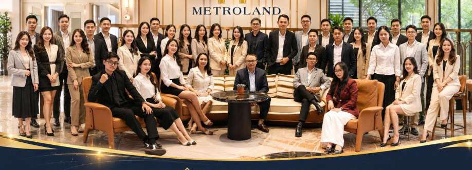 bds Metroland Cover Image
