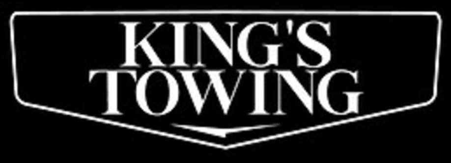 Kings Towing Atlanta Cover Image