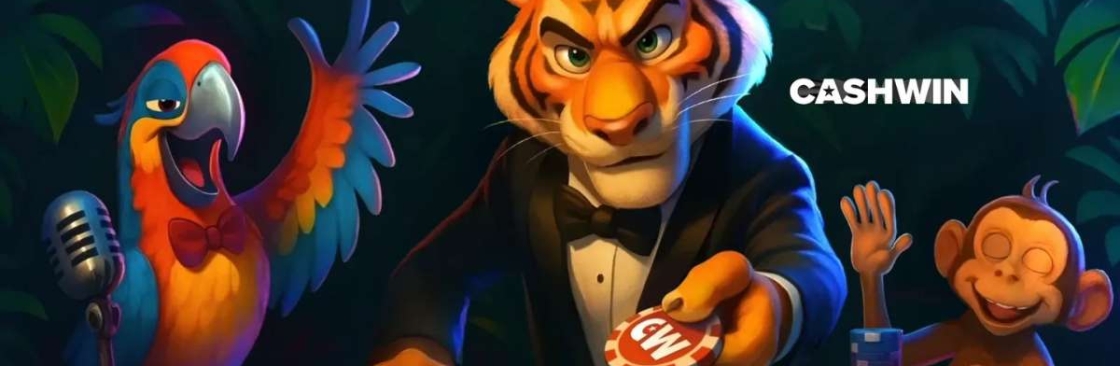 Cashwin Casinò Cover Image