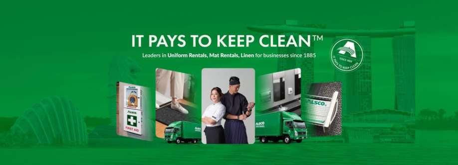 Alsco Uniforms Singapore Cover Image