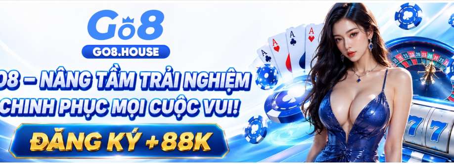 GO8 house Cover Image
