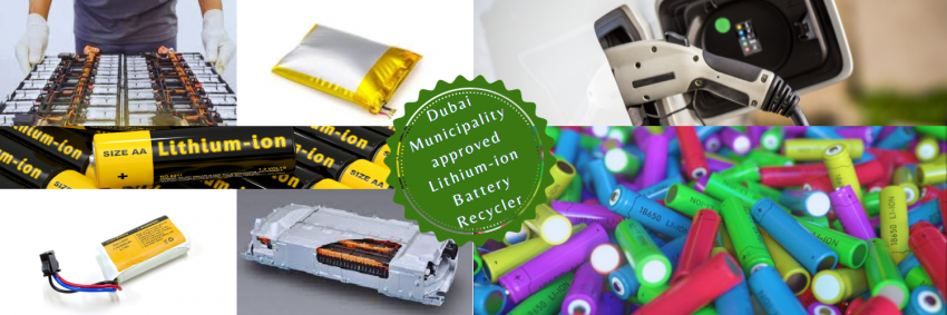 Madenat Recycling Services: Responsible LED, CFL Bulb and Lithium Battery Disposal in the UAE | Gooal Social