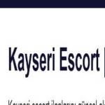 kayseri escort bayan Profile Picture