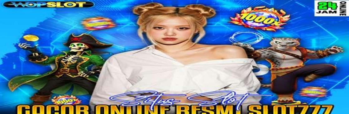 Wopslot Situs Slot Gacor Cover Image