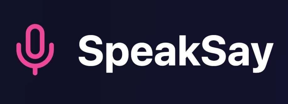SpeakSay lifetime subscription Cover Image
