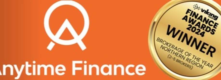 Anytime Finance Cover Image