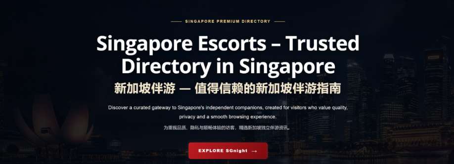 Esorts in Singapore SGnight Cover Image