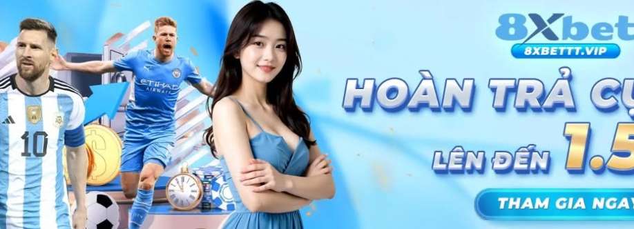 8XBET nhà cái Cover Image