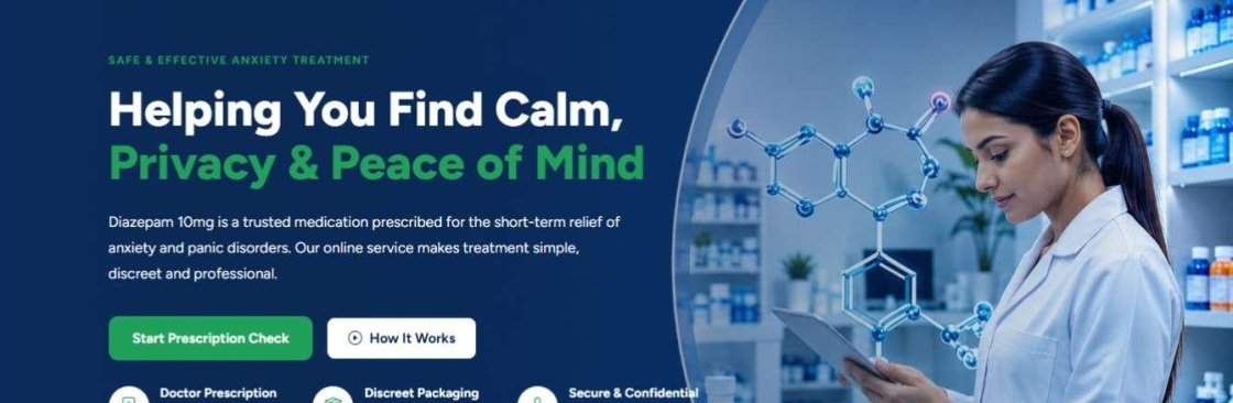 Diazepam 10mguk Cover Image