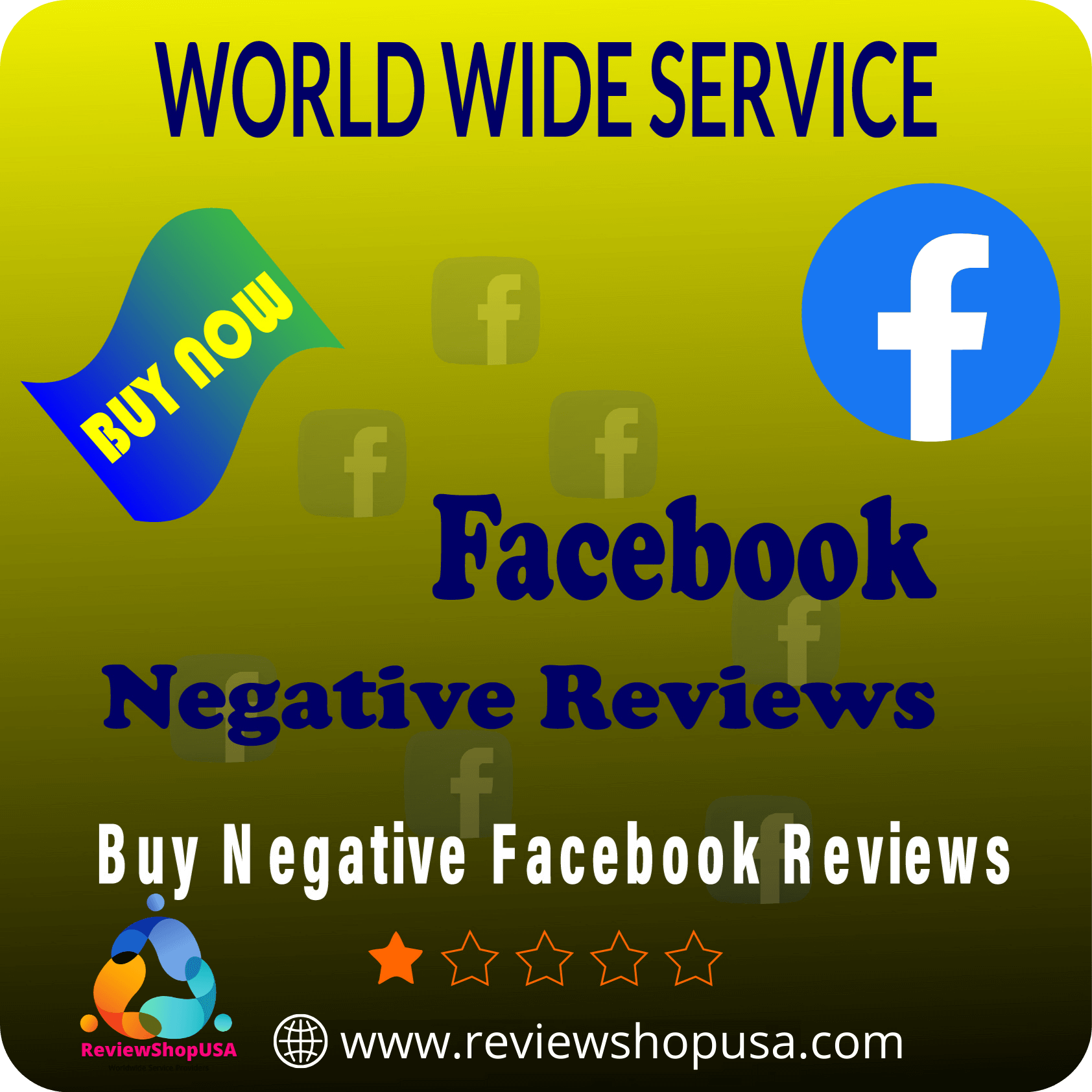 Buy Facebook Negative Reviews - 100% USA,UK,CA...