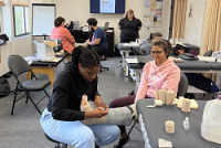 aalwm advances professional education through lymphatic wound man