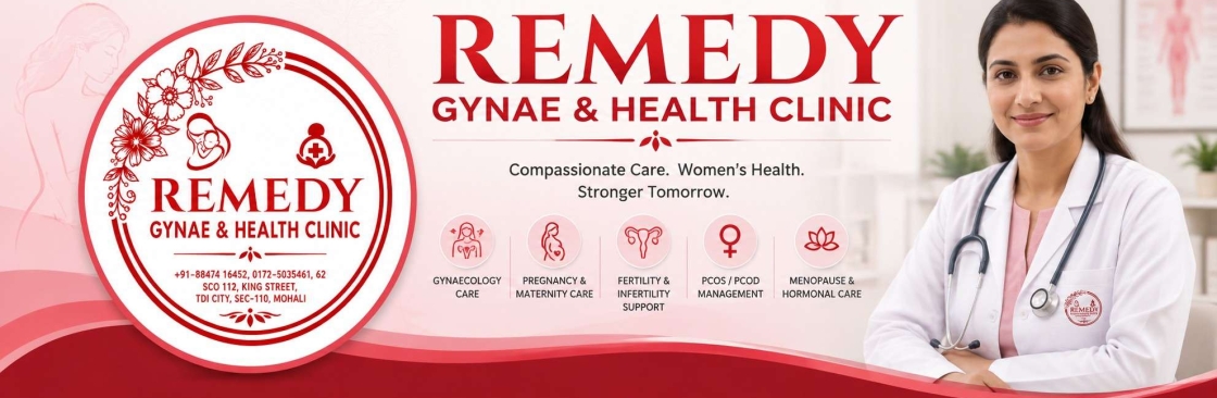 Remedy Gynae Health Clinic Cover Image