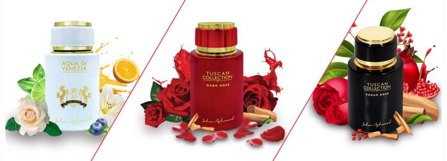 House of Perfumes Cover Image