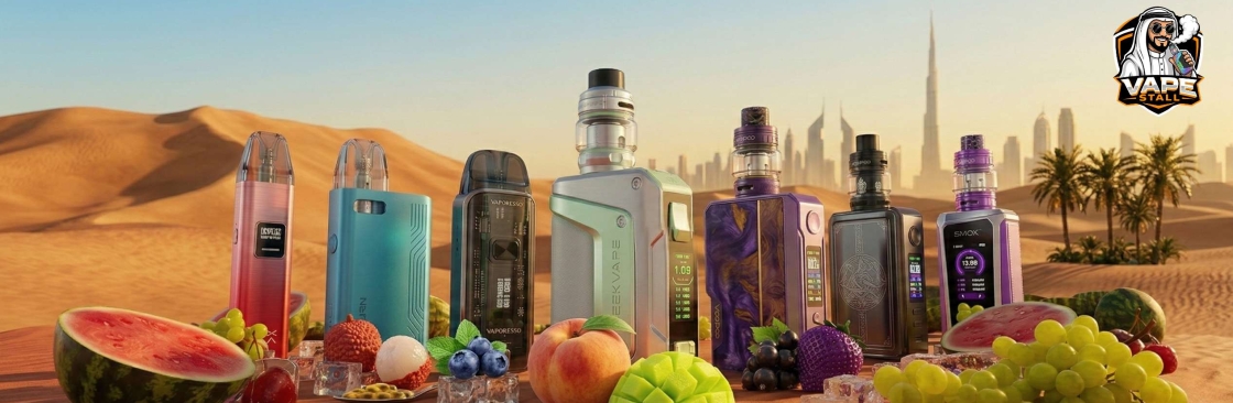 Vape Stall Cover Image