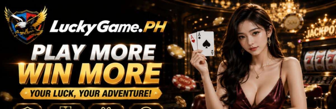 LUCKYGAMEPH 1ph Cover Image