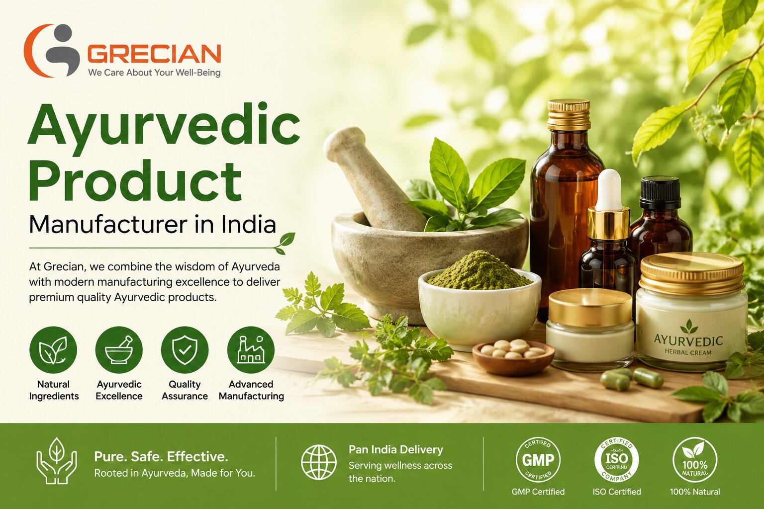 Ayurvedic Medicine Manufacturers in Modern Healthcare