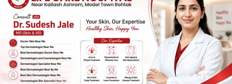 Dr sudesh Jale Cover Image