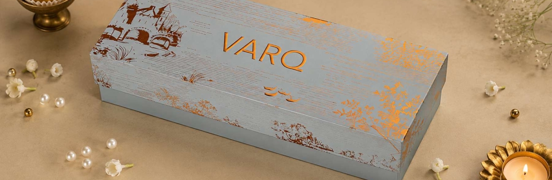 VARQ Sweets Cover Image
