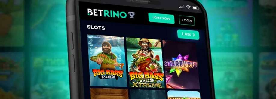 Betrino Casino Cover Image