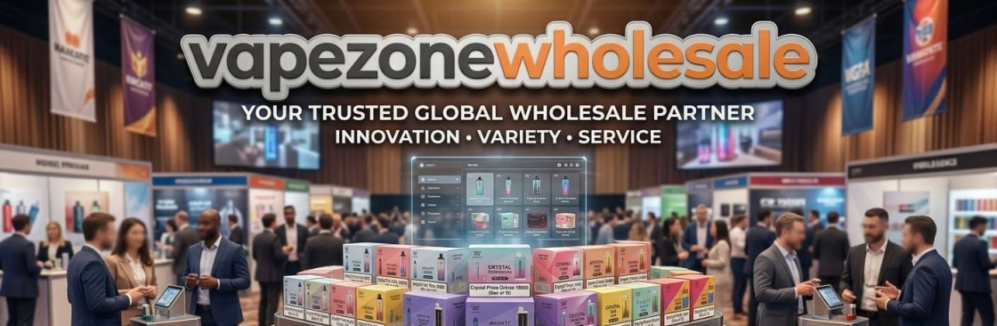 Vape Zone Wholesale Cover Image