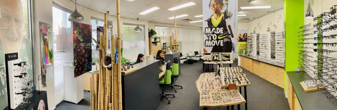 Optometrist Parramatta Cover Image