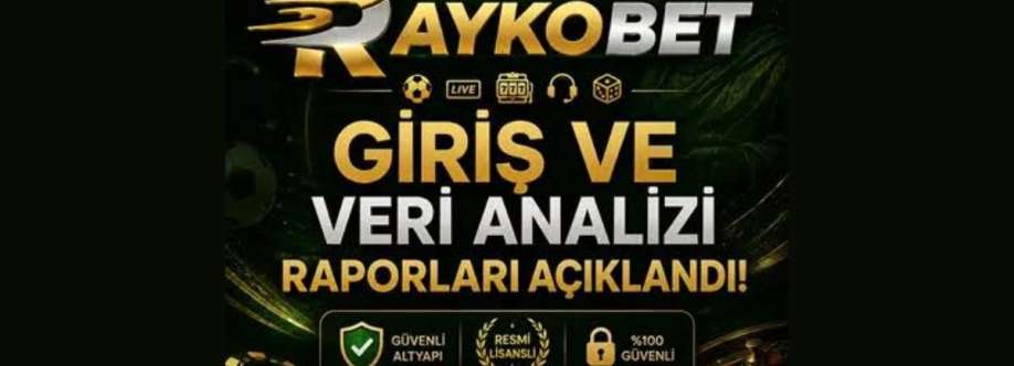raykobet giriş Cover Image