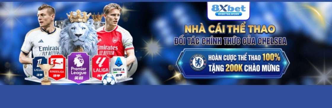 8xbet Cover Image