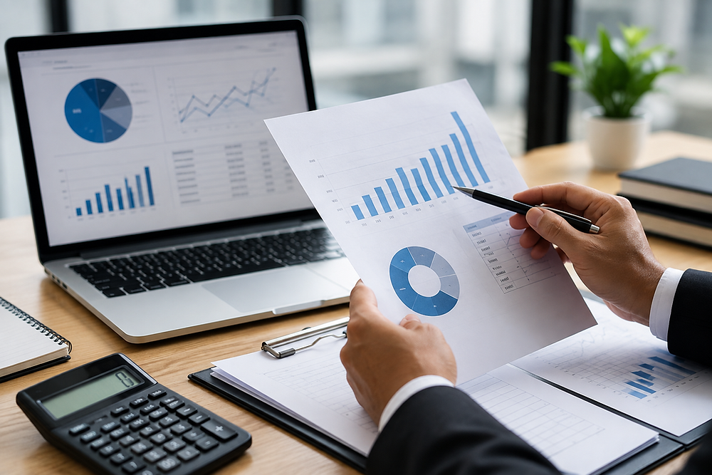 Company Credit Report for Smarter Business Decisions