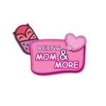 Being Mom and More Profile Picture