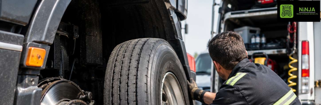 Ninja Mobile Truck Trailer Repair Calgary Cover Image