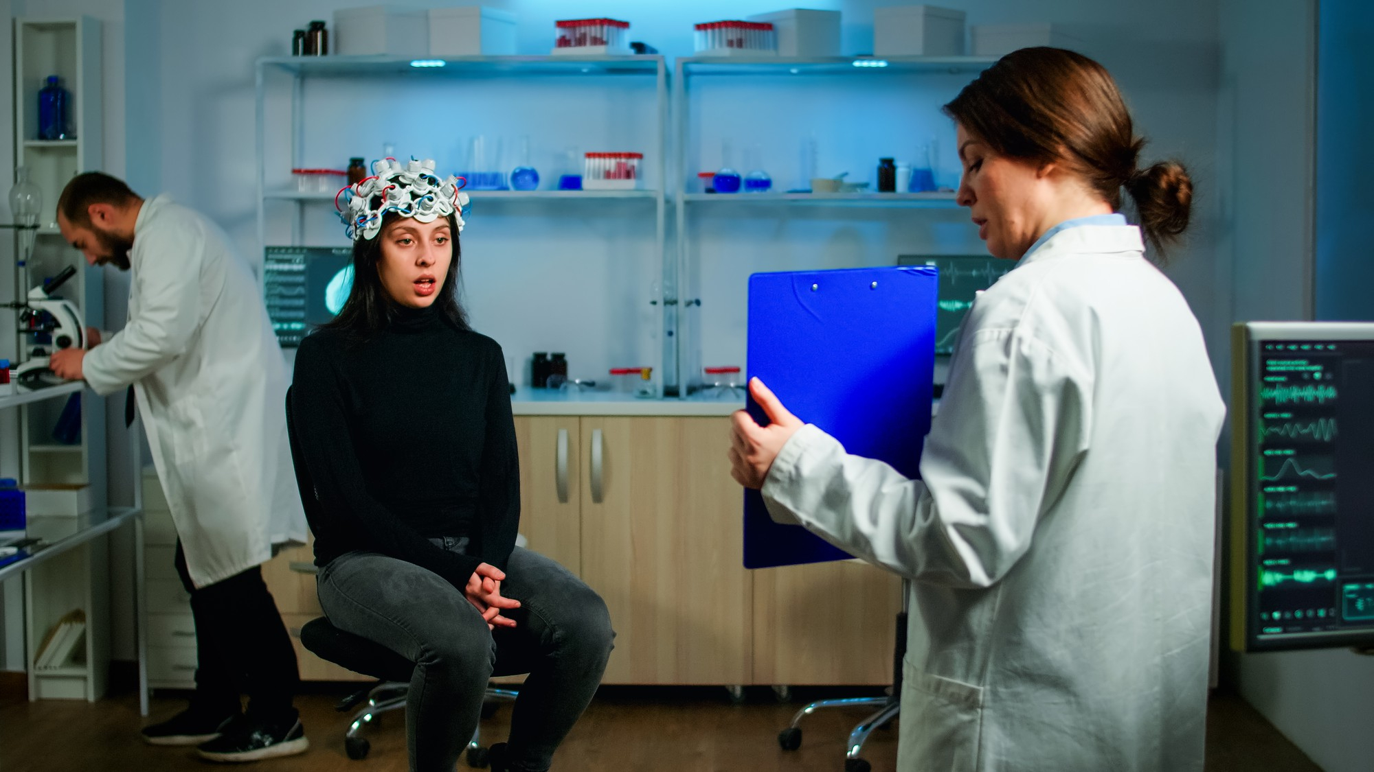 Diagnostic Tests & Lab Work in Maryland Clinic