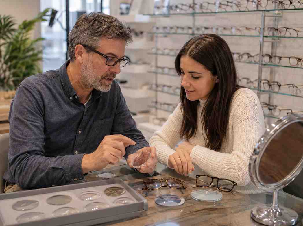 Prescription Sunglasses in Burbank & Glendale | Designer Eyewear | Eye Care Optics