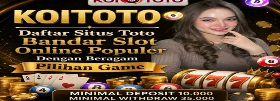Koitoto Situs Toto Bandar Slot Cover Image