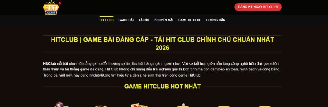 Cổng Game HITCLUB Cover Image