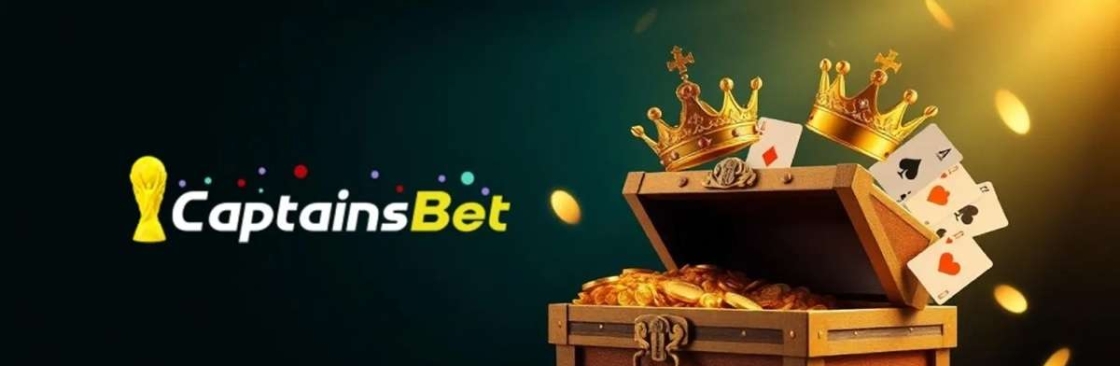 CaptainsBet Casino Cover Image